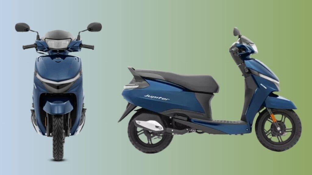TVS Jupiter 110