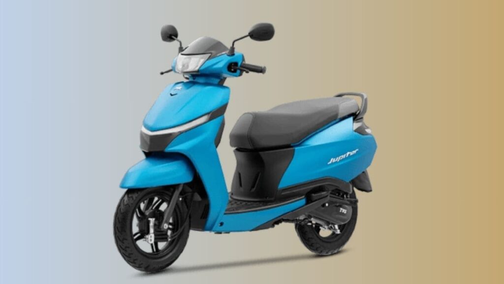 TVS Jupiter 110