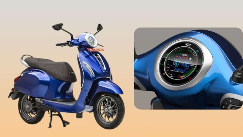 Bajaj Chetak Urbane