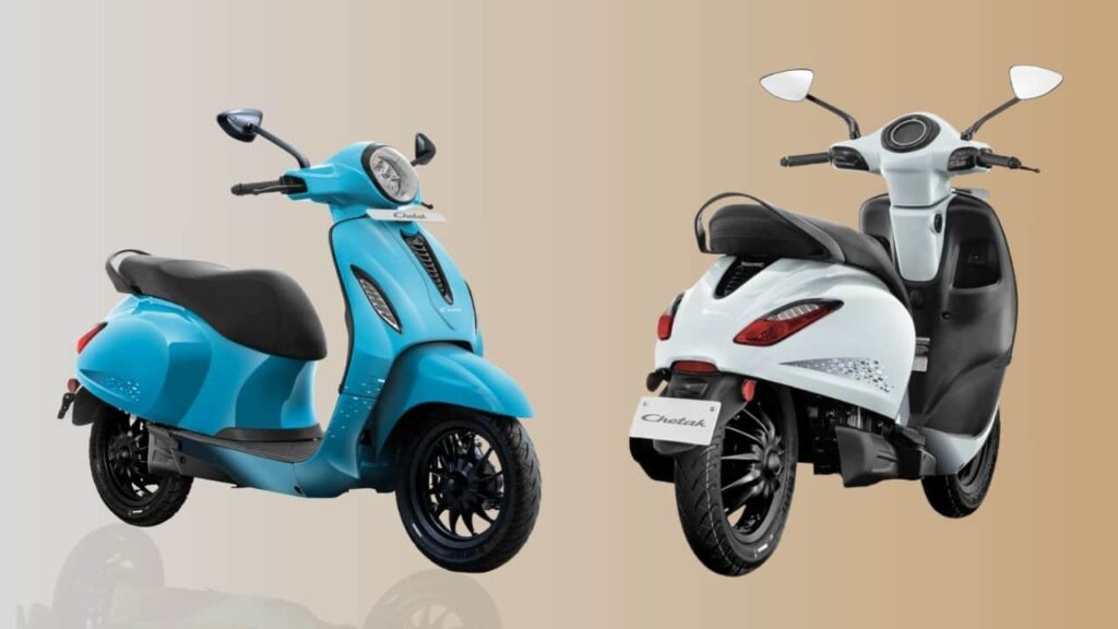 Bajaj Chetak 2901