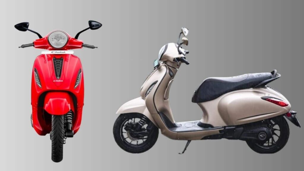 Bajaj Chetak 2901