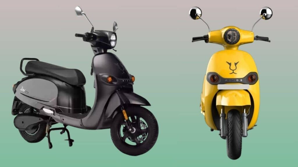 Joy e-bike Mihos