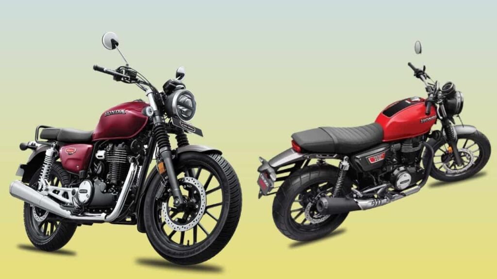 Honda CB350 DLX