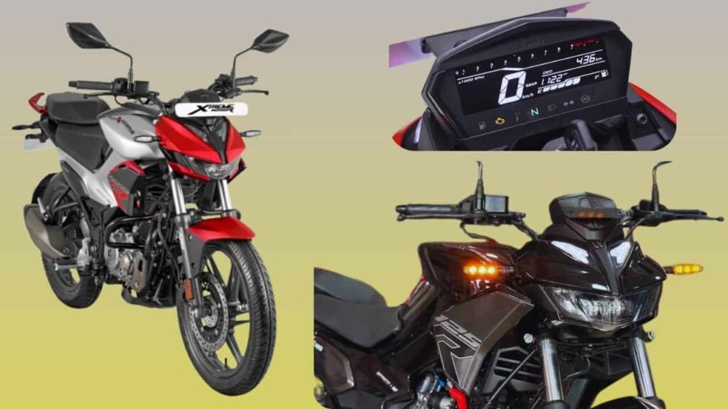 Hero Xtreme 125R