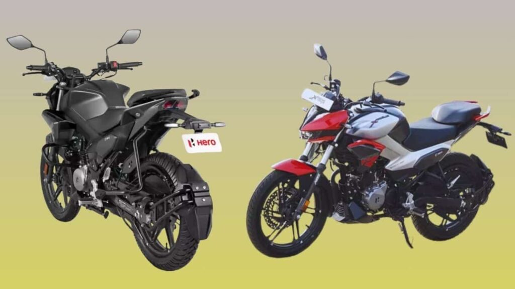 Hero Xtreme 125R