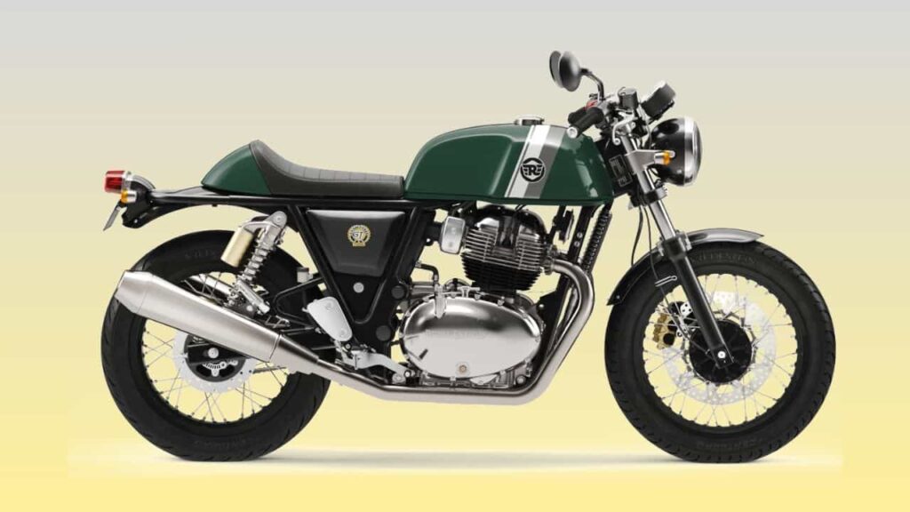 Royal Enfield Continental GT 650