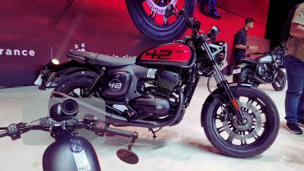 Jawa 42 FJ