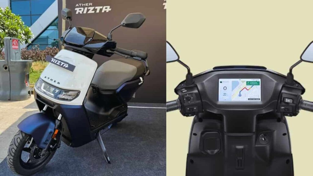 Ather Rizta Z