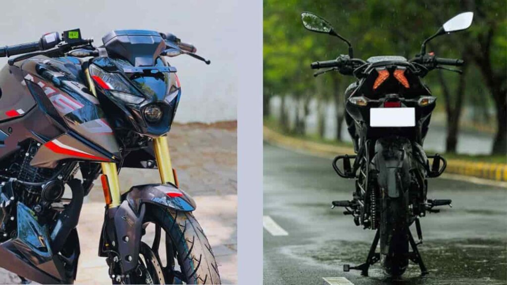 Bajaj Pulsar N160