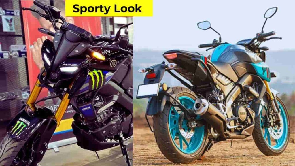 Yamaha MT15