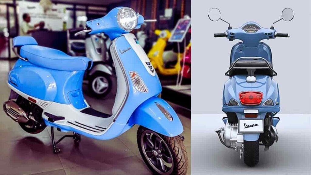 Vespa VXL 125