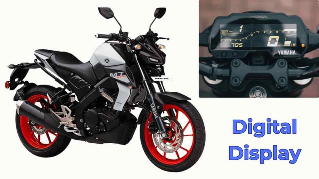 Yamaha MT15
