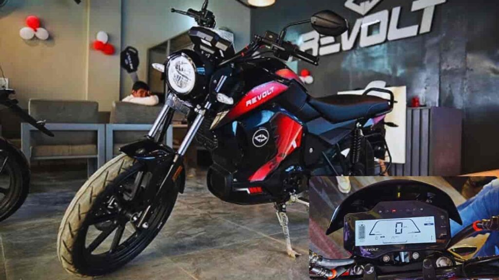 Revolt RV1 Plus