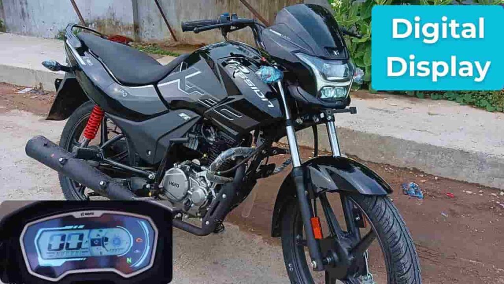 Hero Passion Xtec