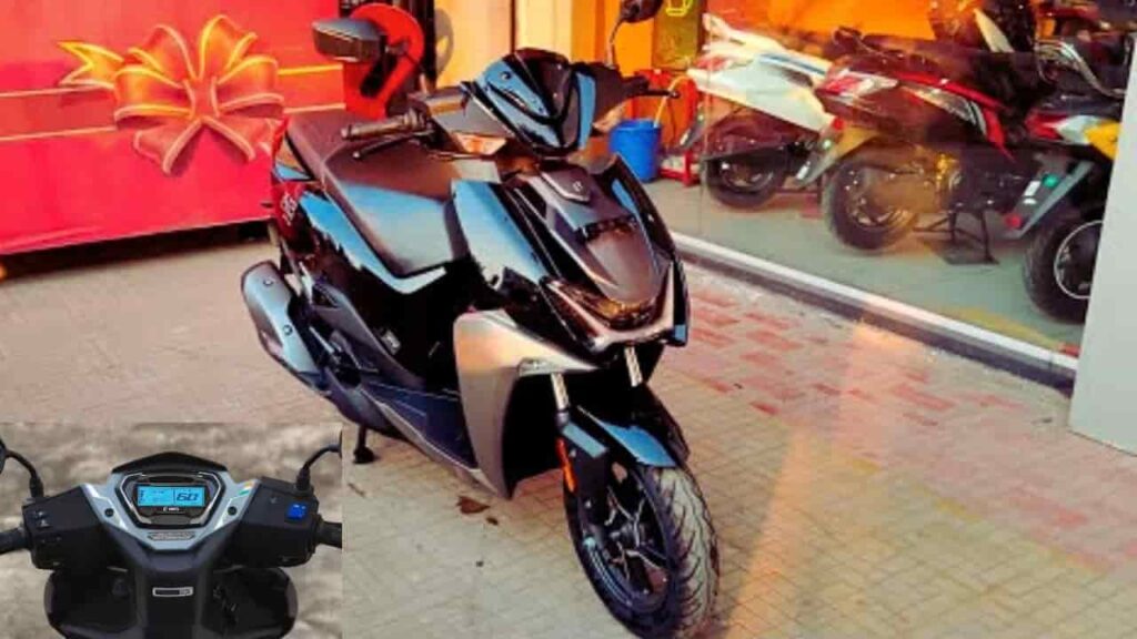 Hero Xoom 110