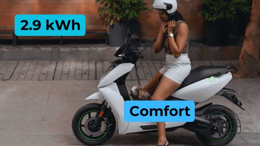 Ather 450X