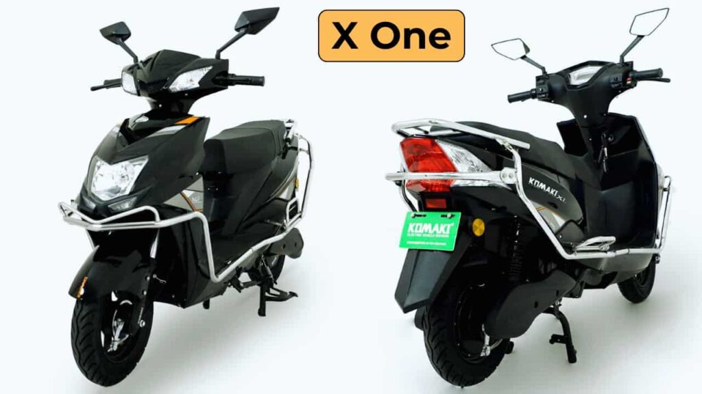 Komaki X One