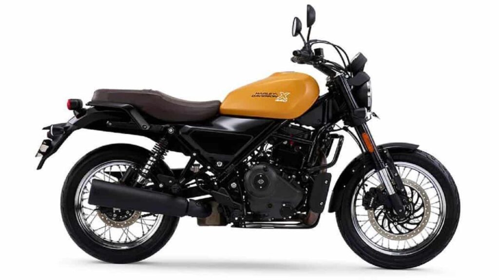 Harley Davidson X440