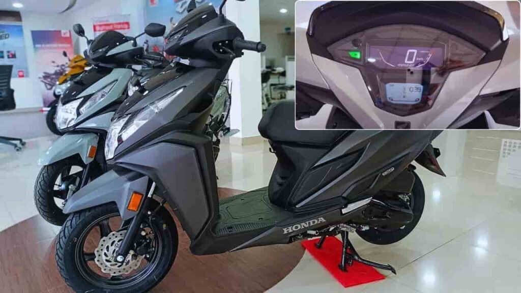 Honda Dio 125 Smart