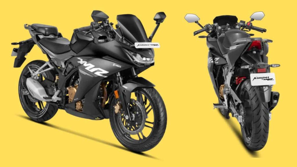 Hero Karizma XMR