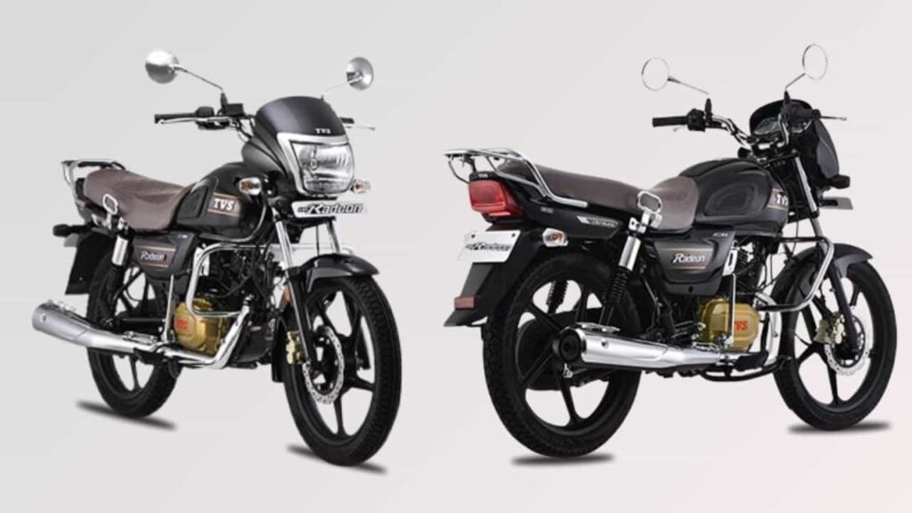 Tvs Radeon