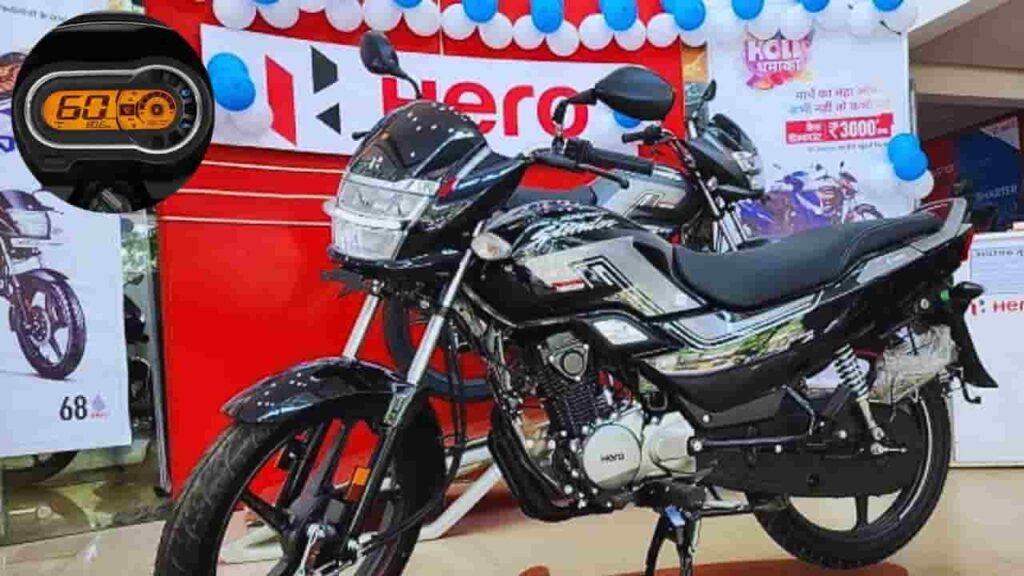 Hero Super Splendor XTEC