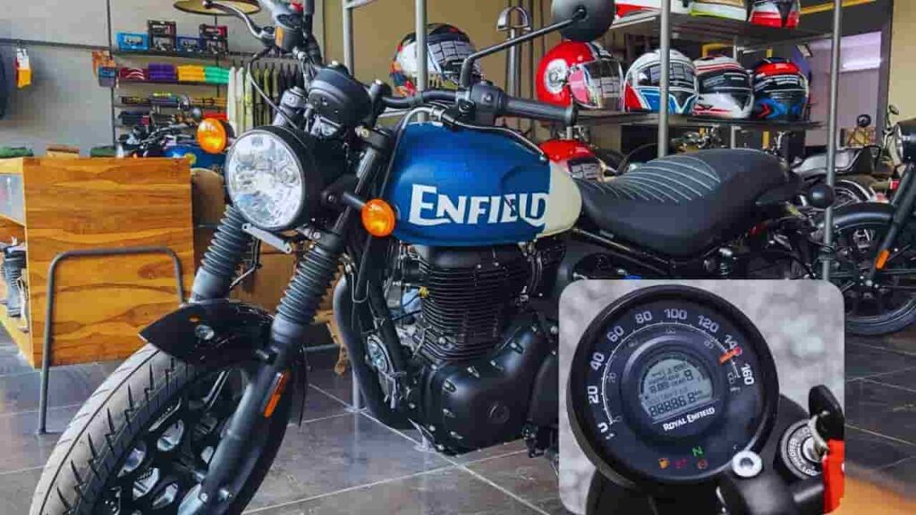 Royal Enfield Hunter 350