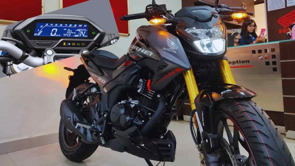 Honda Hornet 2.0